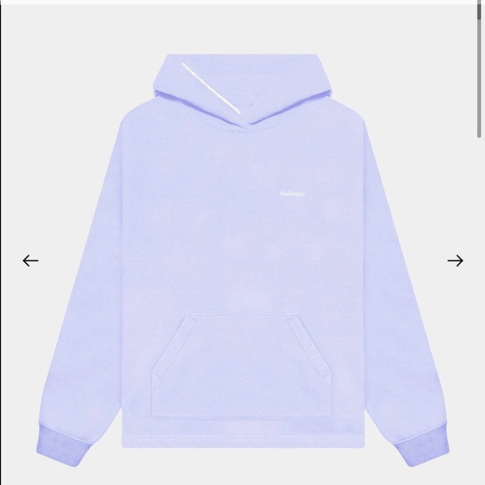 Madhappy Universal Powder Sweatshirt Size Small